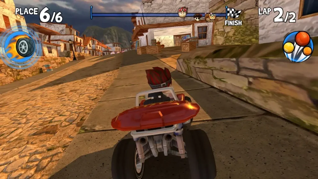 Discover Every Shortcut in Beach Buggy Racing Maps: Complete Guide 3 2nd Shortcut in Shark Harbor