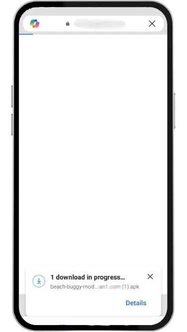 Beach Buggy MOD APK: Unlimited Money 20 Step 1 Dowloading the APK file