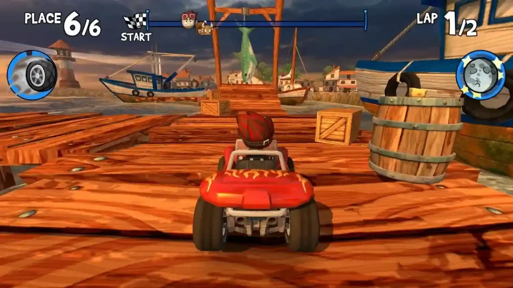 Beach Buggy MOD APK: Unlimited Money 2 img 1 croustal 1